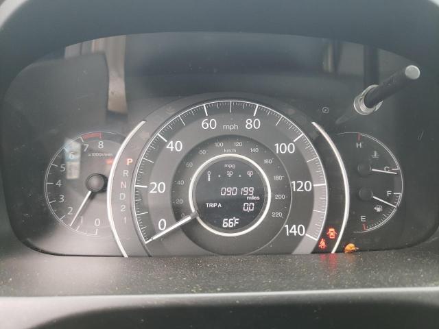 Photo 9 from auction – 2014 HONDA CR-V EXL with VIN 2HKRM4H70EH672199