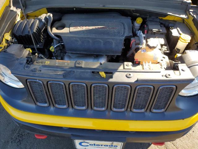 Photo 11 from auction – 2015 JEEP RENEGADE T with VIN ZACCJBCT3FPC15371