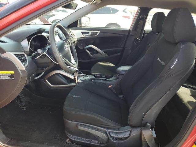 Photo 7 from auction – 2015 HYUNDAI VELOSTER with VIN KMHTC6AD0FU225749
