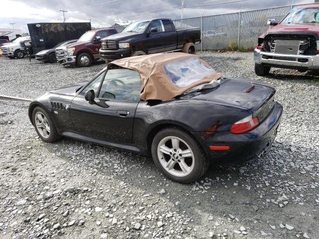 Photo 2 from auction – 2000 BMW Z3 2.3 with VIN WBACH9344YLM92628