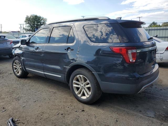 Photo 2 from auction – 2017 FORD EXPLORER X with VIN 1FM5K7D81HGB87496