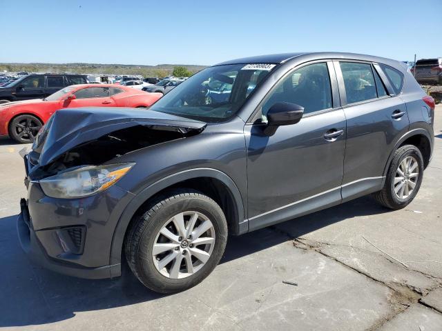 MAZDA CX-5 SPORT 2015 with VIN JM3KE2BE8F0545202 - Photo from auction