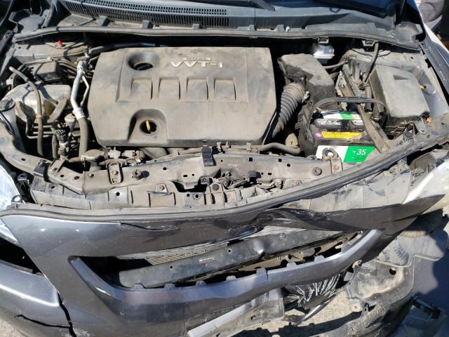 Photo 11 from auction – 2010 TOYOTA COROLLA BA with VIN 2T1BU4EE9AC522271