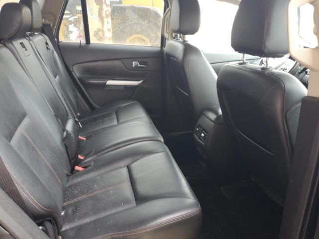 Photo 10 from auction – 2013 FORD EDGE LIMIT with VIN 2FMDK4KC8DBB12247