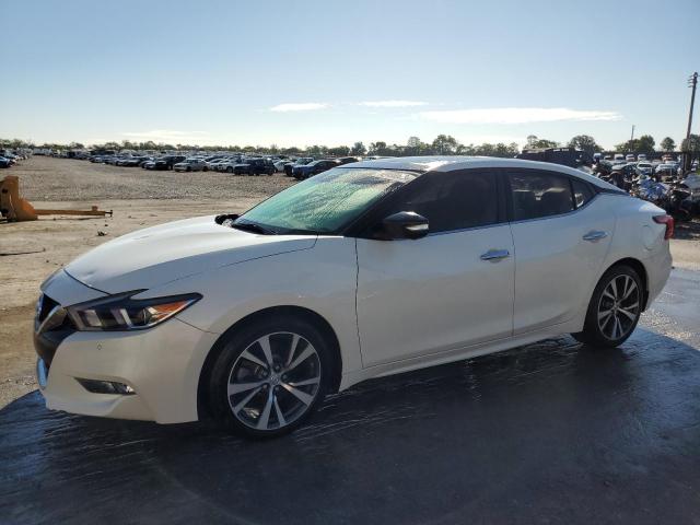 NISSAN MAXIMA 3.5 2017 with VIN 1N4AA6AP8HC429337 - Photo from auction