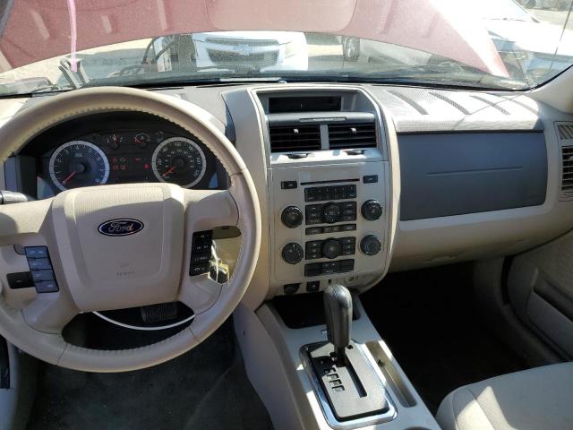 Photo 8 from auction – 2010 FORD ESCAPE XLT with VIN 1FMCU9D77AKB43235