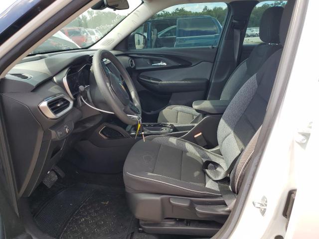 Photo 7 from auction – 2022 CHEVROLET TRAILBLAZE with VIN KL79MMS24NB114318