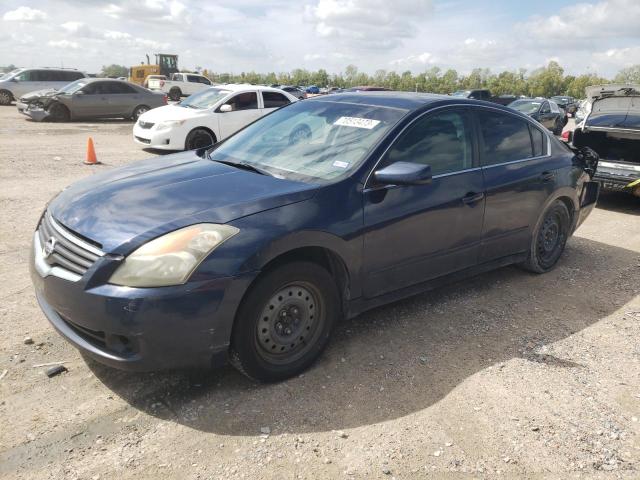 NISSAN ALTIMA 2.5 2008 with VIN 1N4AL21E38C152128 - Photo from auction