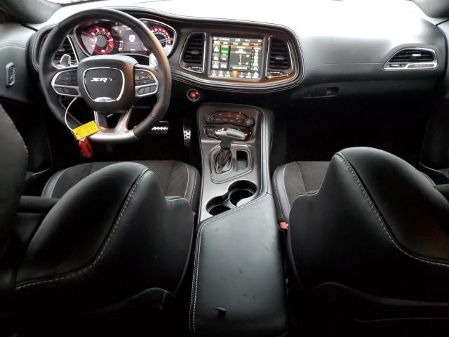 Photo 8 from auction – 2022 DODGE CHALLENGER with VIN 2C3CDZL9XNH242124