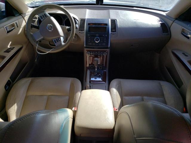 Photo 8 from auction – 2008 NISSAN MAXIMA SE with VIN 1N4BA41E38C806681