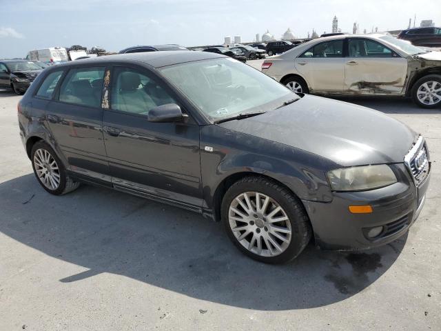 Photo 4 from auction – 2007 AUDI A3 2.0 PRE with VIN WAUNF98P07A155823