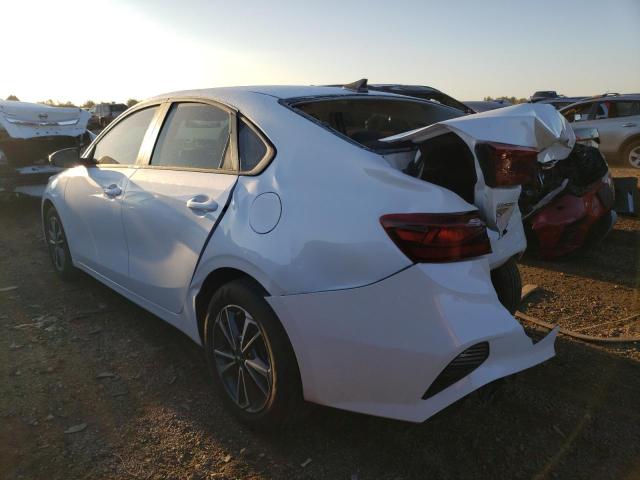 Photo 2 from auction – 2022 KIA FORTE FE with VIN 3KPF24AD3NE425627
