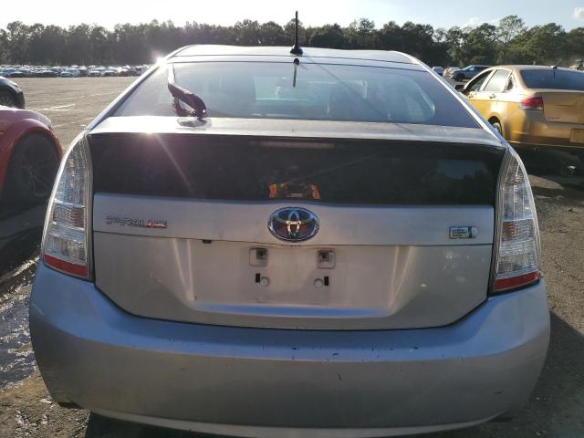 Photo 6 from auction – 2010 TOYOTA PRIUS with VIN JTDKN3DUXA0030195