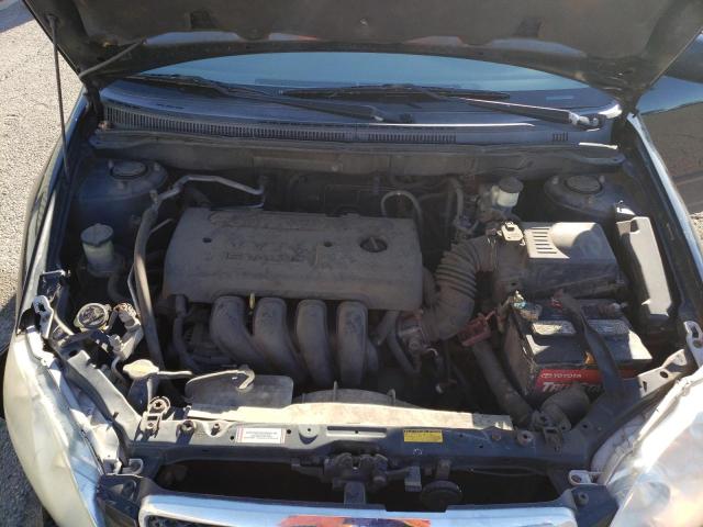 Photo 11 from auction – 2007 TOYOTA COROLLA CE with VIN JTDBR32E070119136
