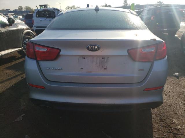Photo 6 from auction – 2015 KIA OPTIMA LX with VIN 5XXGM4A75FG508879