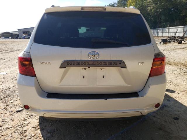 Photo 6 from auction – 2009 TOYOTA HIGHLANDER with VIN JTEDS43A792070356