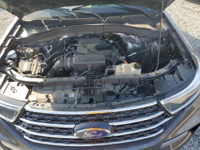 Photo 12 from auction – 2020 FORD EXPLORER X with VIN 1FMSK8DH6LGA63239