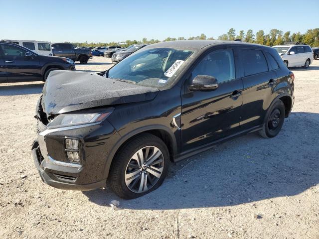 MITSUBISHI OUTLANDER 2021 with VIN JA4APVAU5MU017867 - Photo from auction