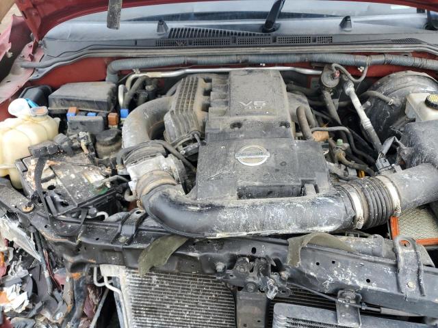 Zdjęcie 12 z aukcji – 2011 NISSAN PATHFINDER z VIN 5N1AR1NBXBC615209