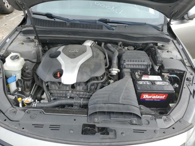Photo 11 from auction – 2014 KIA OPTIMA SX with VIN 5XXGR4A66EG280799