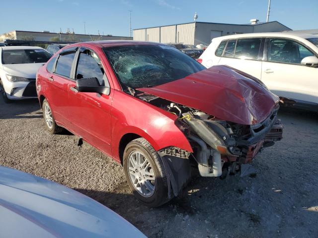Photo 4 from auction – 2010 FORD FOCUS SE with VIN 1FAHP3FN5AW296902
