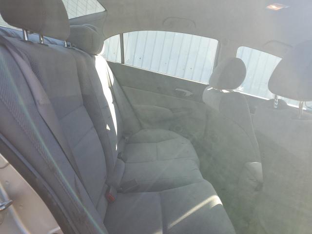 Photo 10 from auction – 2011 HONDA CIVIC LX with VIN 2HGFA1F53BH304794