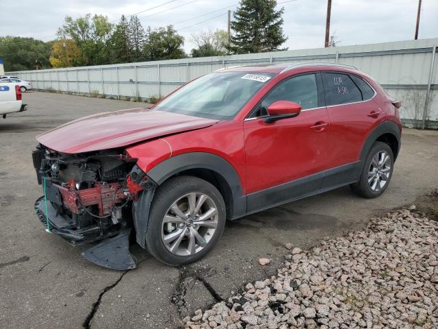 Photo 1 from auction – 2021 MAZDA CX-30 PREM with VIN 3MVDMBDL6MM202834