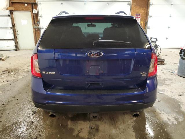 Photo 6 from auction – 2013 FORD EDGE SEL with VIN 2FMDK4JC3DBE02901