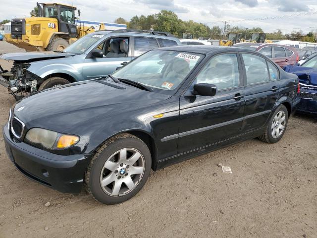 BMW 325 XI 2004 with VIN WBAEU33484PR06370 - Photo from auction