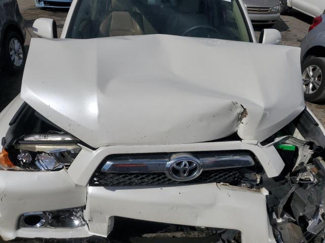 Photo 12 from auction – 2010 TOYOTA 4RUNNER SR with VIN JTEZU5JR3A5001830
