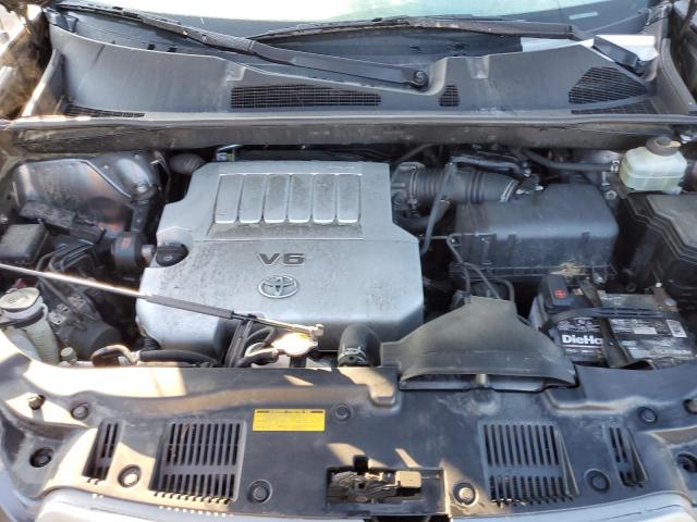 Photo 12 from auction – 2010 TOYOTA HIGHLANDER with VIN JTEBK3EH3A2154903