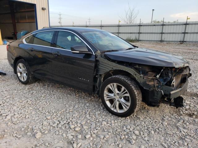 Photo 4 from auction – 2015 CHEVROLET IMPALA LT with VIN 1G1125S30FU110964