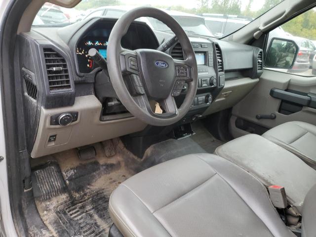 Photo 8 from auction – 2018 FORD F150 with VIN 1FTMF1CB6JKD38222