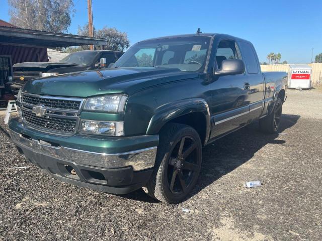 Photo 2 from auction – 2006 CHEVROLET SILVERADO with VIN 2GCEK19B261120440