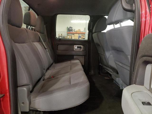 Photo 10 from auction – 2011 FORD F150 SUPER with VIN 1FTFW1EF6BKD04176