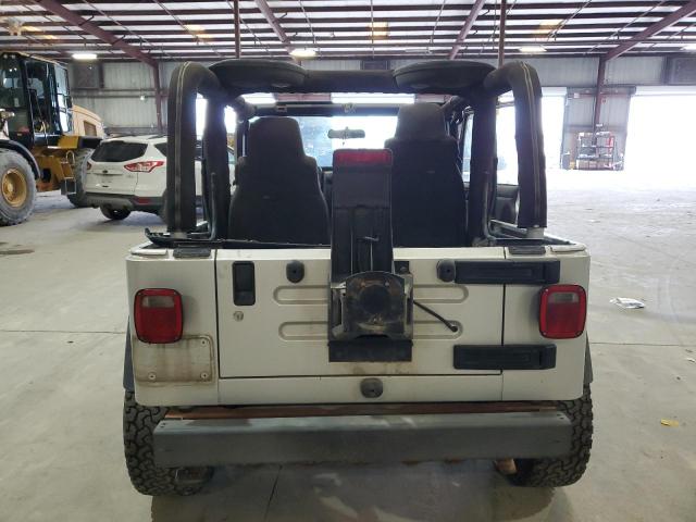 Photo 6 from auction – 2005 JEEP WRANGLER X with VIN 1J4FA39S05P320361