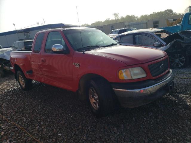 Photo 4 from auction – 2001 FORD F150 with VIN 2FTRX07L61CA79736
