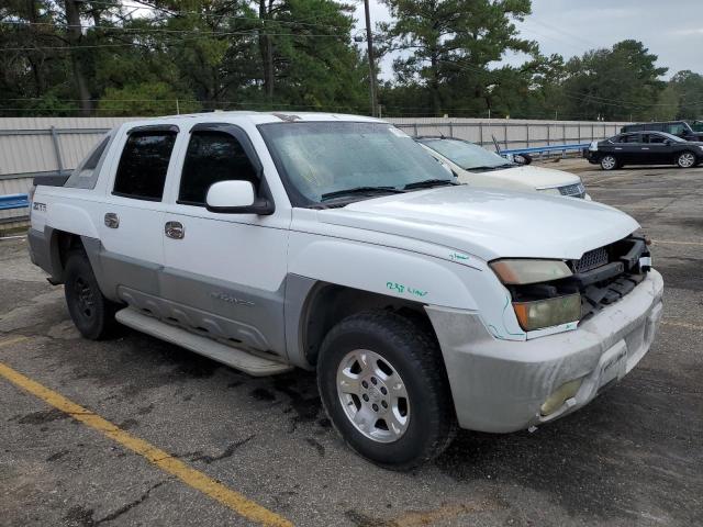 Photo 4 from auction – 2002 CHEVROLET AVALANCHE with VIN 3GNEC13T32G316085