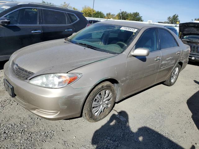 Photo 1 from auction – 2004 TOYOTA CAMRY LE with VIN 4T1BE32K04U876393