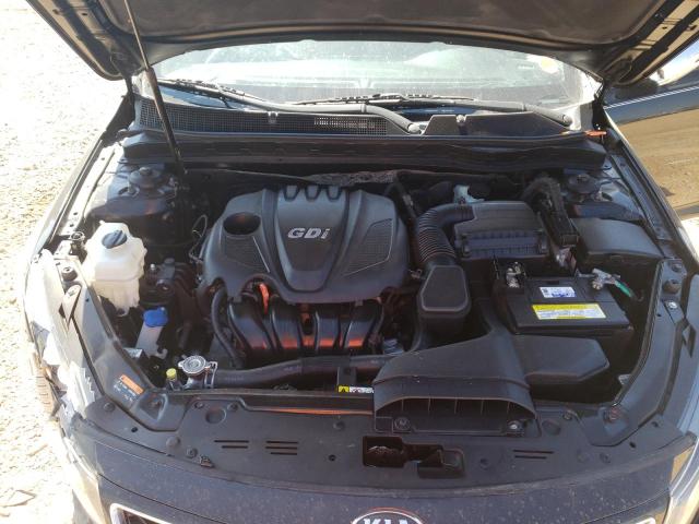 Photo 11 from auction – 2015 KIA OPTIMA LX with VIN KNAGM4A78F5651083