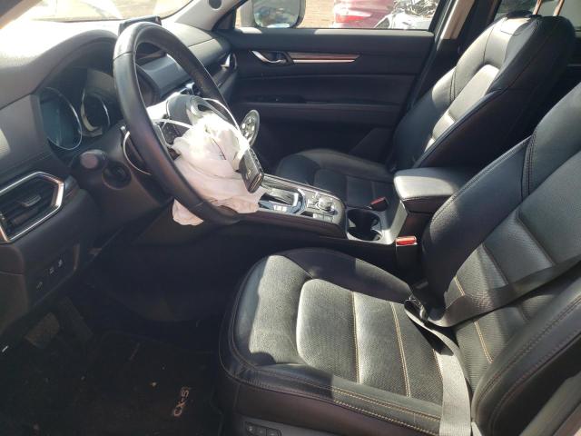 Photo 7 from auction – 2020 MAZDA CX-5 GRAND with VIN JM3KFBDM5L0748853