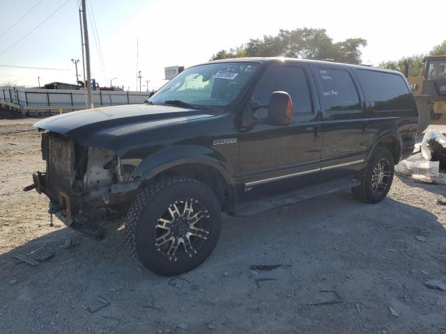 FORD EXCURSION 2004 with VIN 1FMSU43P24EA25242 - Photo from auction