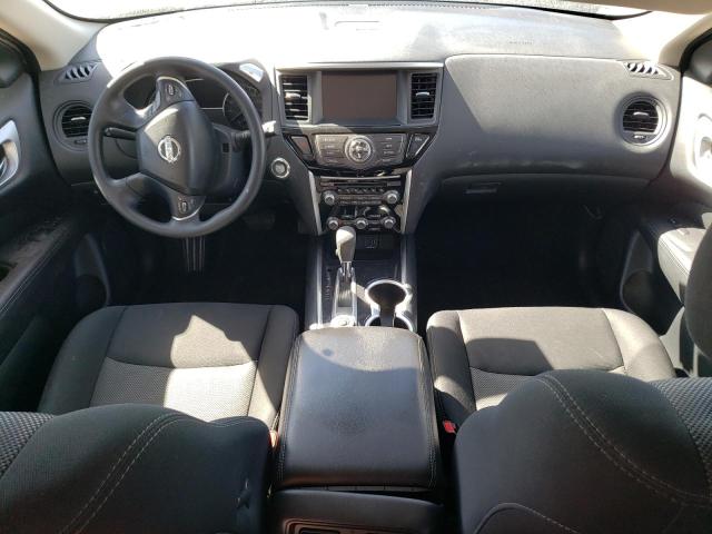 Photo 8 from auction – 2019 NISSAN PATHFINDER with VIN 5N1DR2MM4KC652732