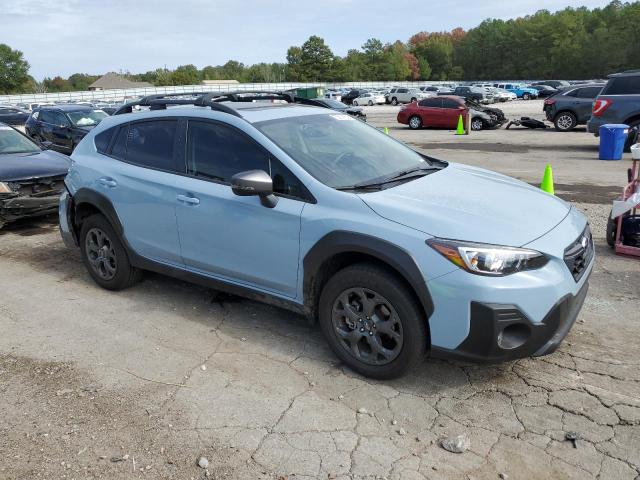 Photo 4 from auction – 2023 SUBARU CROSSTREK with VIN JF2GTHSC5PH275372