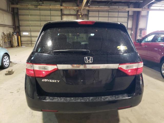 Photo 6 from auction – 2011 HONDA ODYSSEY EX with VIN 5FNRL5H69BB100350