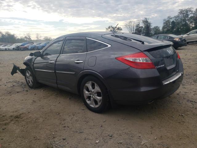 Photo 2 from auction – 2012 HONDA CROSSTOUR with VIN 5J6TF2H57CL001134