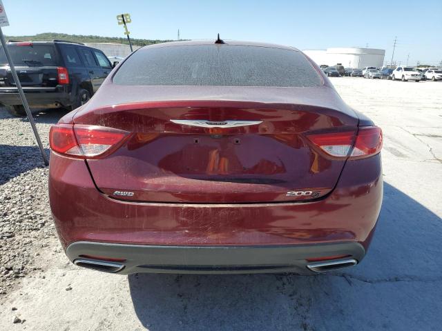Photo 6 from auction – 2016 CHRYSLER 200 S with VIN 1C3CCCDG3GN135617