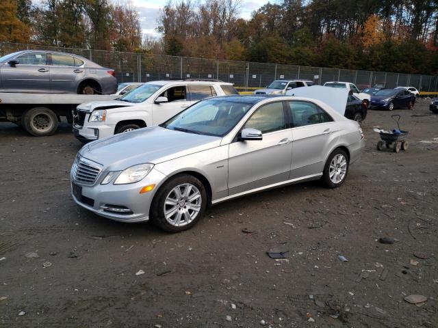 MERCEDES-BENZ E 350 4MAT 2012 with VIN WDDHF8JB8CA648819 - Photo from auction