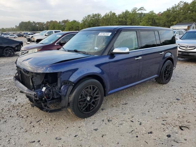 FORD FLEX LIMIT 2011 with VIN 2FMGK5DC3BBD08612 - Photo from auction