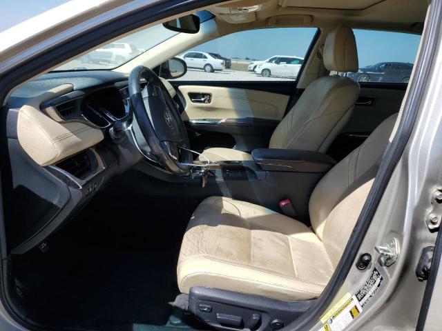 Photo 7 from auction – 2013 TOYOTA AVALON BAS with VIN 4T1BK1EB6DU003336